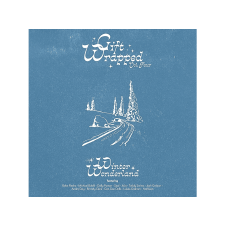  Különböző előadók - Grift Wrapped Vol. Four: Winter Wonderland (Limited White Vinyl) (Vinyl LP (nagylemez)) rock / pop