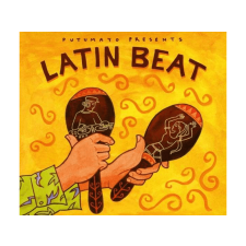 Különböző előadók - Latin Beat (Cd) egyéb zene