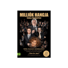  Különböző előadók - Milliók Hangja: Willis Conover emlékkoncert (Dvd) jazz