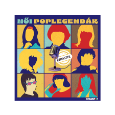  Különböző előadók - Női poplegendák (CD) rock / pop