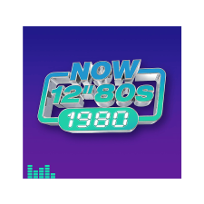  Különböző előadók - Now 12" 80s: 1980 (CD) rock / pop