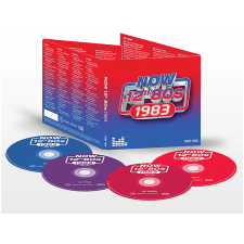  Különböző előadók - Now 12" 80s: 1983 (Part Two) (CD) rock / pop