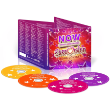 Különböző előadók - Now That's What I Call Eurovision Song Contest (CD) rock / pop