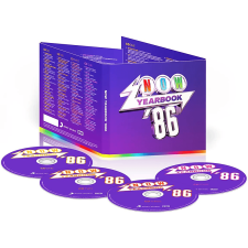  Különböző előadók - Now Yearbook '86 (CD) rock / pop