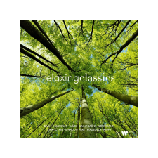 Különböző előadók - Relaxing Classics 2022 (Vinyl LP (nagylemez)) klasszikus
