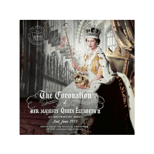  Különböző előadók - The Coronation Of Her Majesty Queen Elizabeth II (Cd) klasszikus