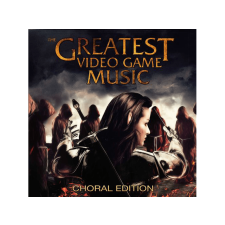  Különböző előadók - The Greatest Video Game Music Choral Edition (CD) egyéb zene