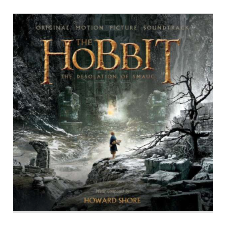 Különböző előadók - The Hobbit - The Desolation Of Smaug (A hobbit - Smaug pusztasága) (Cd) egyéb zene