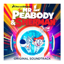 Különböző előadók - The Mr. Peabody & Sherman Show (Cd) egyéb zene