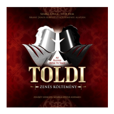 Különböző előadók - Toldi - Zenés költemény (Cd) egyéb zene