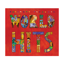 Különböző előadók World Hits CD egyéb zene