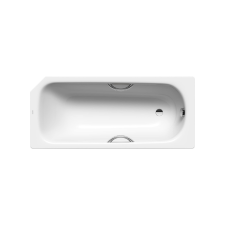  Különleges kád Kaldewei Saniform V2 Star 160x70 cm zománcozott acél 134100013001 kád, zuhanykabin