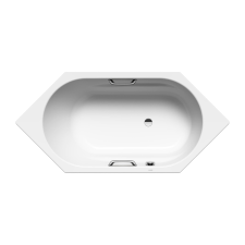  Különleges kád Kaldewei Vaio 6 Star 190x90 cm zománcozott acél 233900013001 kád, zuhanykabin