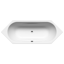 Különleges kád Kaldewei Vaio Duo 6 210x80 cm zománcozott acél 233200013001 kád, zuhanykabin