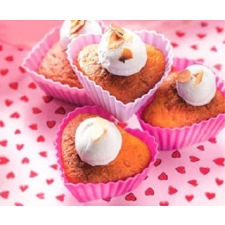  Különleges Szilikon Muffin Formák konyhai eszköz