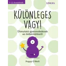  Különleges vagy! gyermek- és ifjúsági könyv