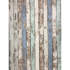 KulPress Vinyl háttér fotózáshoz.Deszkát ábrázoló fotó háttér 150X210 cm c-1052 háttérkarton