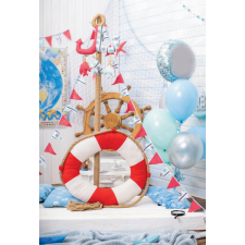 KulPress Vinyl háttér fotózáshoz. Hajós stúrió háttér gyermek fotózáshoz 150cm x 210cm 10134450 háttérkarton