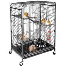  Kültéri gurulós kisállat ketrec játék kutyáknak