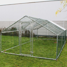Kültéri ház/ ketrec 2x3x2 m ketrec, szállítóbox rágcsálóknak