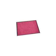  KÜltéri lábtörlő szőnyeg lejtős éllel, 85 x 60 cm, vörös lakástextília
