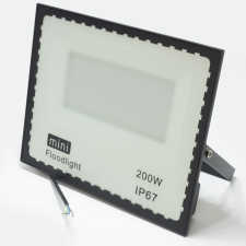 Kültéri LED fényszóró /200W kültéri világítás