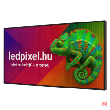  Kültéri LED videófal (P3) - 160x96 cm led rendszer tartozék