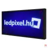 Kültéri LED videófal (P5) - 128x176 cm