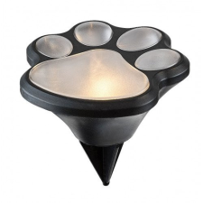  Kültéri , leszúrható lámpa , napelemes , tappancs 3 db / csomag kültéri világítás