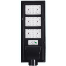  Kültéri napelemes lámpa, Baug, 800w, mozgásérzékelő, távirányító kültéri világítás