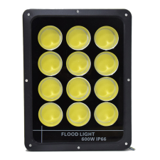 Kültéri SMD LED reflektor – 600 W kültéri világítás