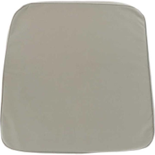  Kültéri székpárna VIREON 44x45 cm, világosszürke lakástextília