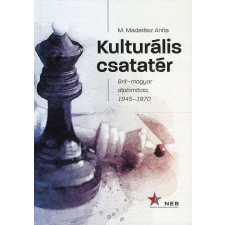 Kulturális csatatér - Brit-magyar diplomácia, 1945-1970 történelem