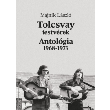 Kultúrbarlang Majnik László - Tolcsvay testvérek - Antológia 1968-1973 (2 CD + DVD) egyéb zene