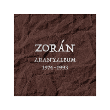 Kulturbarlang Zorán - Aranyalbum 1974-1993 (Cd) rock / pop