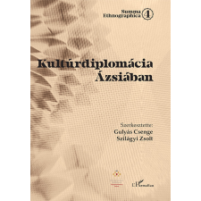 Kultúrdiplomácia Ázsiában egyéb könyv