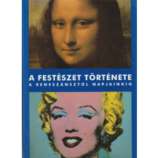 Kulturtrade A festészet története antikvárium - használt könyv