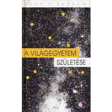Kulturtrade Kiadó A világegyetem születése antikvárium - használt könyv