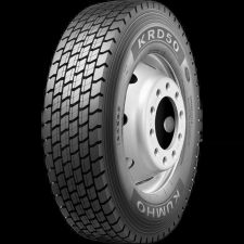 Kumho KRD50 295/60 R22.5 150/147K M+S 3PMSF Húzó teher gumiabroncs