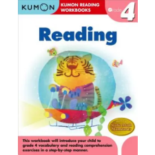 Kumon Publishing North America, Inc Grade 4 Reading | Eno Sarris egyéb könyv