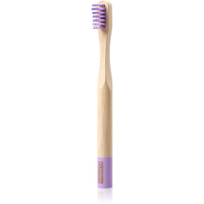 Kumpan AS04 bambusz fogkefe gyerek gyenge 1 db fogkefe