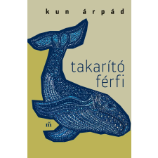 Kun Árpád - Takarító férfi idegen nyelvű könyv