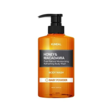 Kundal Honey&Macadamia Baby Powder tusfürdő 500 ml 40180 tusfürdők
