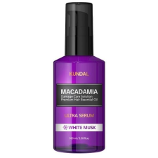 Kundal Macadamia Hair Serum White Musk 100ml (8809568740869) hajápoló szer