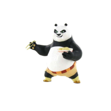 Kung Fu Panda Étkező Po Mini Figura, 8 cm játékfigura