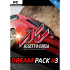 Kunos Simulazioni Assetto Corsa - Dream Pack 3 (PC - Steam elektronikus játék licensz)