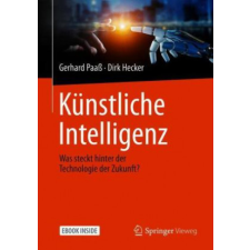  Künstliche Intelligenz – Dirk Hecker (Brožovaná) idegen nyelvű könyv