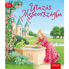 Künzler-Behncke, Rosemarie KÜNZLER-BEHNCKE, ROSEMARIE - UTAZÁS MESEORSZÁGBA - KLASSZIKUS MESÉK KICSIKNEK irodalom