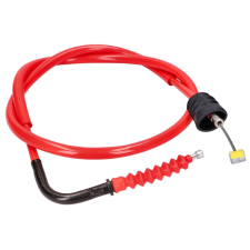  Kuplung kábel Doppler PTFE piros a Rieju MRT, RS3, NK3, RS2 modellekhez motorkerékpár kuplungkar
