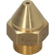  KÚPOS GÁZFÚVÓKA M13x1 ø 1.60 mm beépíthető gépek kiegészítői